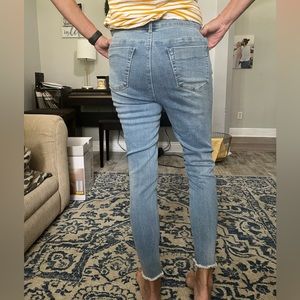Denim Skinny Jeans